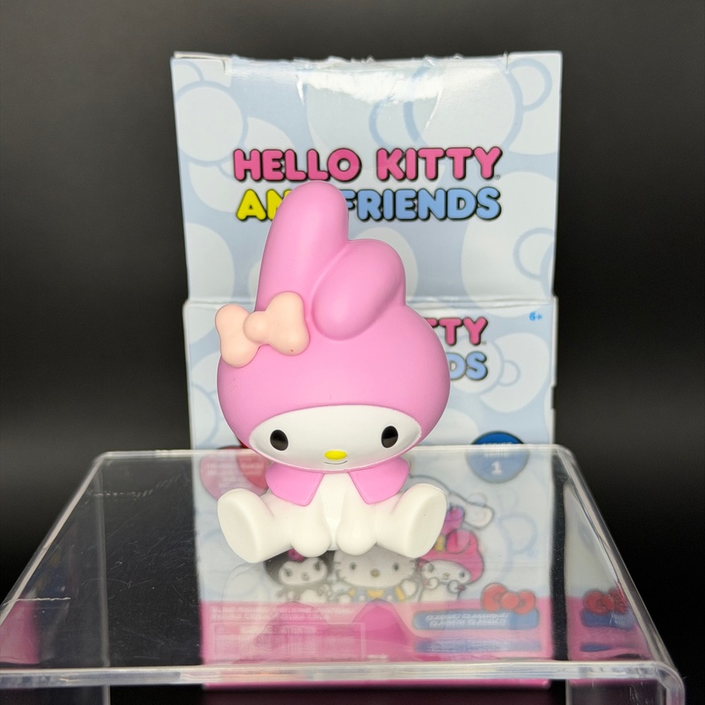 Hello Kitty and Friends My Melody Figure